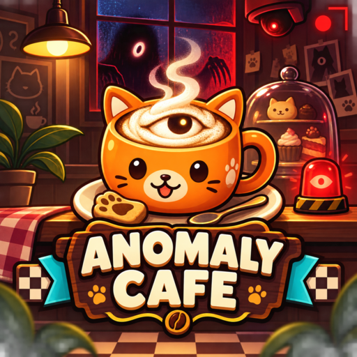 Anomaly Cafe